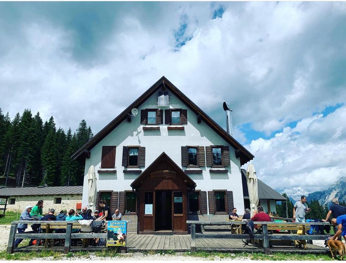 Malga Ciauta Villanova (Belluno) Exterior foto